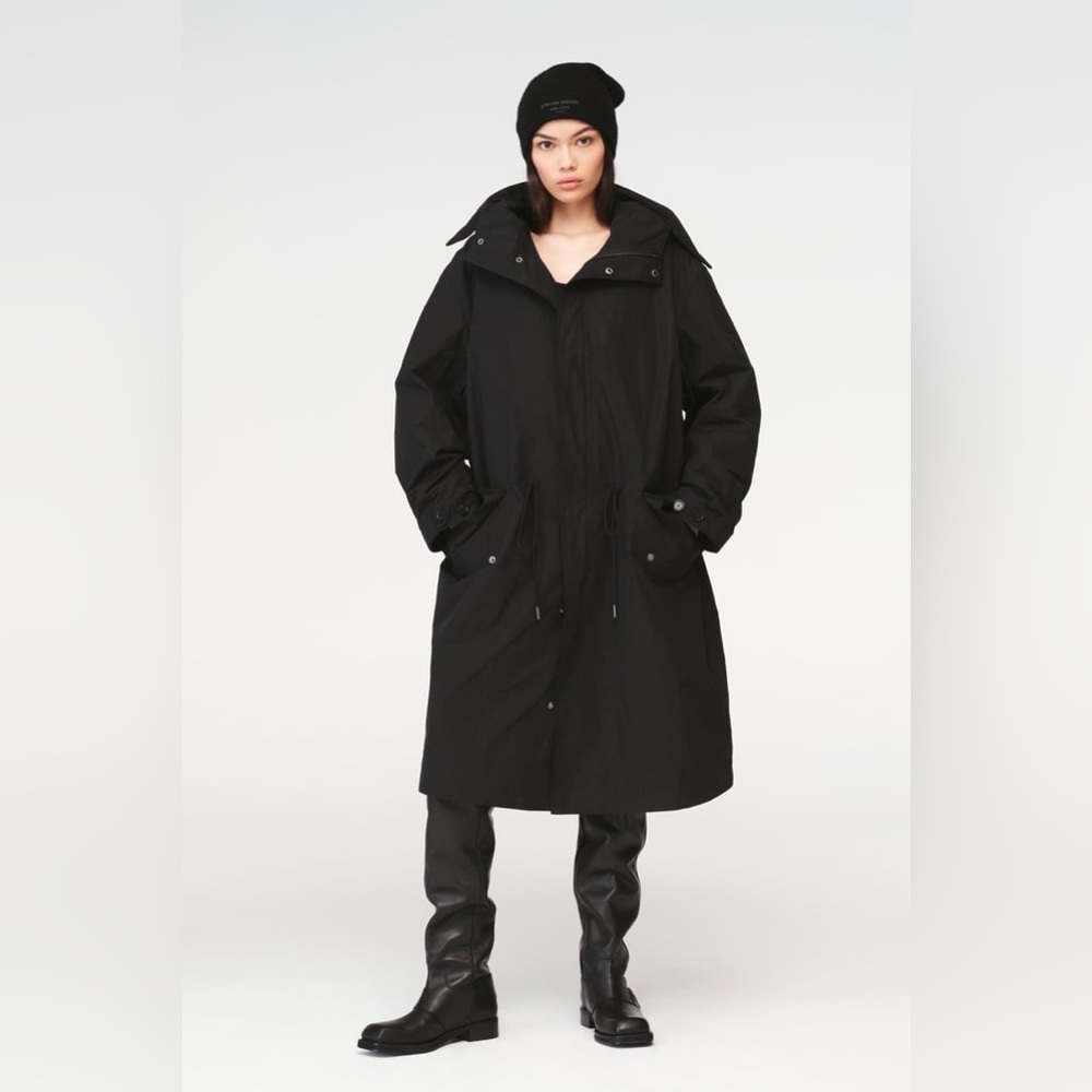 ZARA x STEVEN MEISEL Parka - Picture 16 of 16